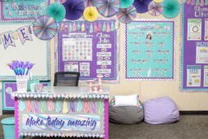 Iridescent Classroom Collection by Teacher Created Resources
