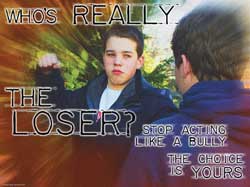 Who's the Loser? Poster