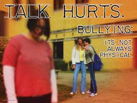 Talk Hurts Poster