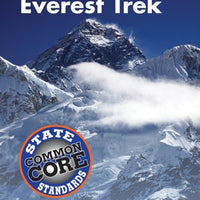 Building Math for Common Core: Everest Trek Book