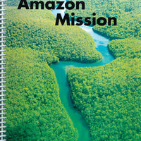 Amazon Mission Building Math for TEKS