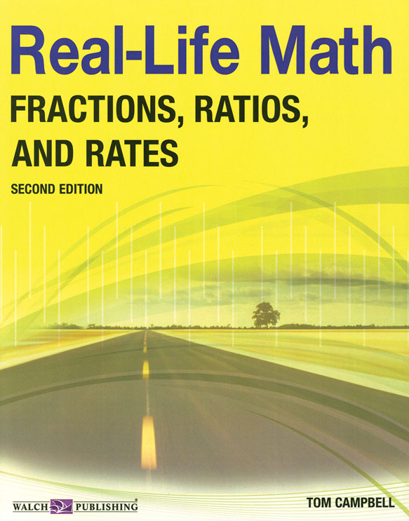 Fractions, Ratios & Rates (Real-Life Math Series) | National School ...