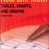 Tables Charts & Graphs (Real-Life Math Series)