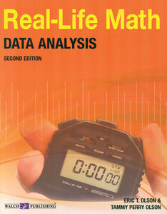 Data Analysis (Real-Life Math Series) | National School Products