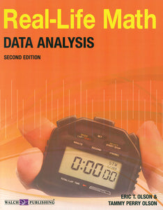 Data Analysis (Real-Life Math Series)