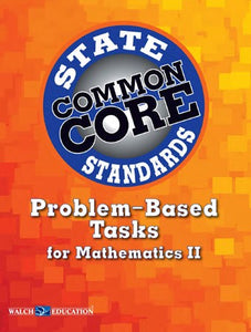 Common Core Problem-based Tasks for Math Grade 10