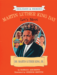 Martin Luther Day King Jr. Paperback