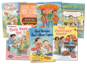 Social Studies Connects Library Level 2 Book Set