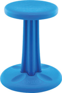 Kore™ Wobble Chair Blue 14"