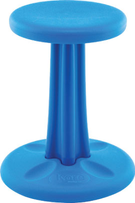 Kore™ Wobble Chair Blue 14