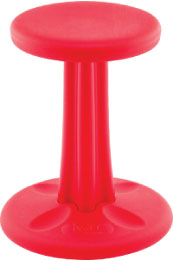 Kore™ Wobble Chair Red 12"
