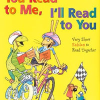 You Read to Me I'll Read to You Short Fables Hardcover Book