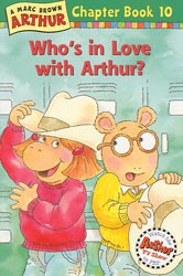 Who's in Love with Arthur? Paperback Book