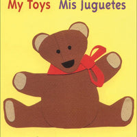 My Toys Bilingual Board Book