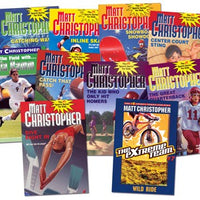 Matt Christopher Sports Library Bound Book