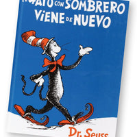 The Cat in the Hat Comes Back /   El Gato Con Sombrero Viene de Nuevo