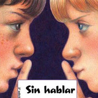 No Talking Spanish Paperback Book