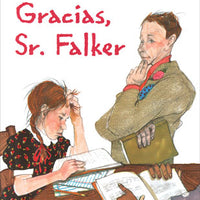 Thank You, Mr. Falker Spanish Paperback Book