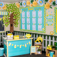 Lemon Zest Classroom Collection by Teacher Created Resources