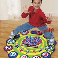 Math Mat Challenge Game | National School Products