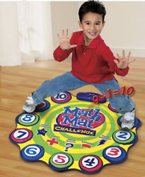 Math Mat Challenge Game | National School Products