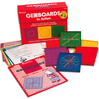 Geoboards in Action Kits K-3