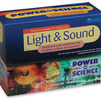 Power of Science: Light & Sound Kit