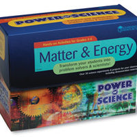 Power of Science: Matter & Energy Kit