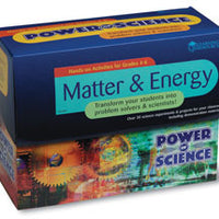 Power of Science: Matter & Energy Kit | National School Products