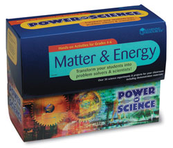 Power of Science: Matter & Energy Kit