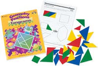 Geometry & Fractions with Tangrams