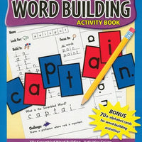 Scrambled Word Building Activities Gr. 3