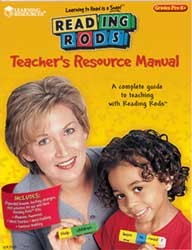 Reading Rods Teachers Resource Manual