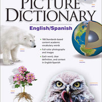 Science Content Picture Dictionary Bilingual