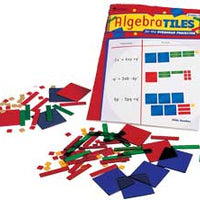 Algebra Tiles Classroom Set of 30