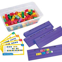 Classroom Rods Reading Rods Classroom Set | National School Products