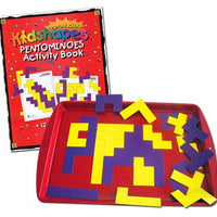 Pentominoes Activity Kit