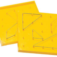 Geoboards 8" Pack of 10