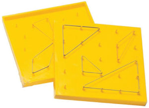 Geoboards 8" Pack of 10