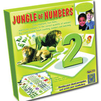 Jungle of Numbers Game
