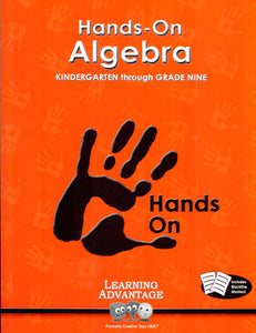 Hands on Algebra