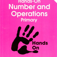 Hands On Numbers & Operations / Primary