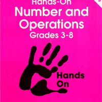 Hands-On Number & Operations Intermediate