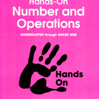 Hands-On Number & Operations