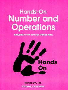 Hands-On Number & Operations