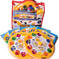 Learning Palette Reading Center 1st Grade Kit