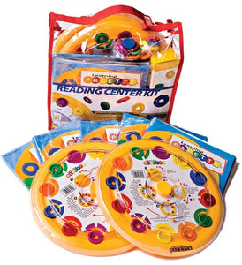 Learning Palette Reading Center 1st Grade Kit