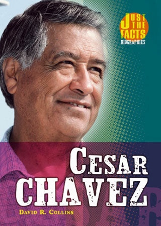 Cesar Chavez Paperback Book