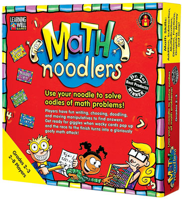 Math Noodlers Game