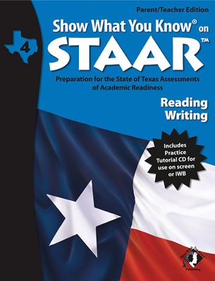 STAAR Reading and Writing Grade 4 Teacher Edition